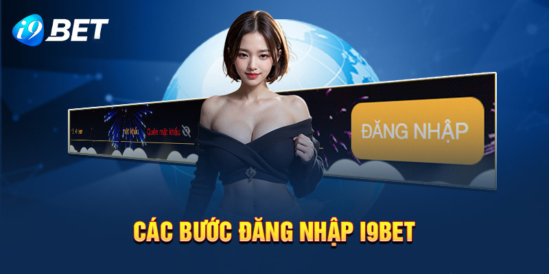 cách lấy lại mật khẩu tài khoản tại I9bet